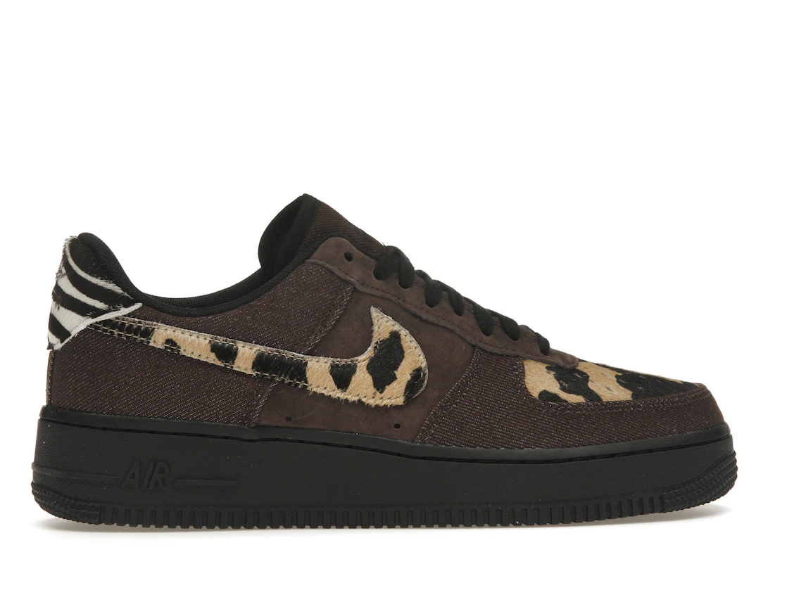 Nike Air Force 1 Low Animal Print (W)