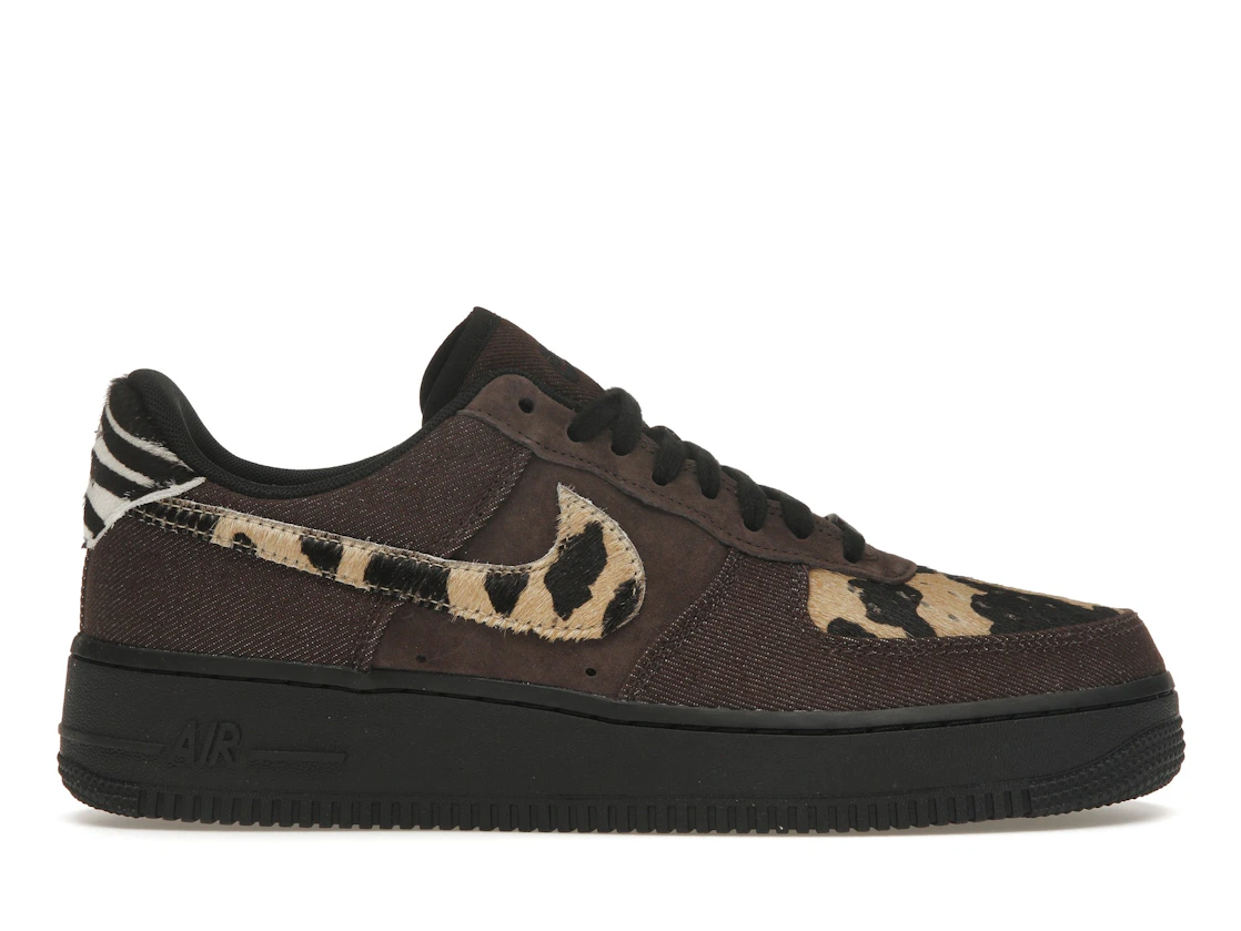 Nike Air Force 1 Low Animal Print (W)