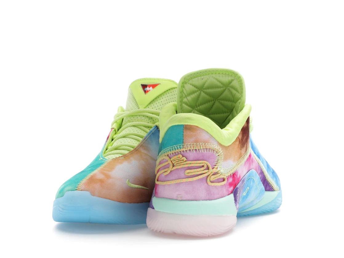 Nike LeBron 22 What the Monopoly Tie-Dye (Translucent Outsole)