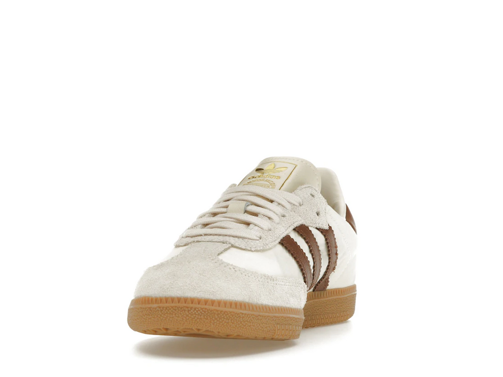 adidas Samba OG Cream White Preloved Brown