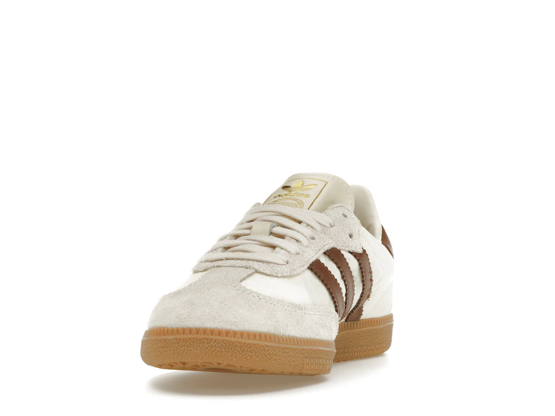 adidas Samba OG Cream White Preloved Brown