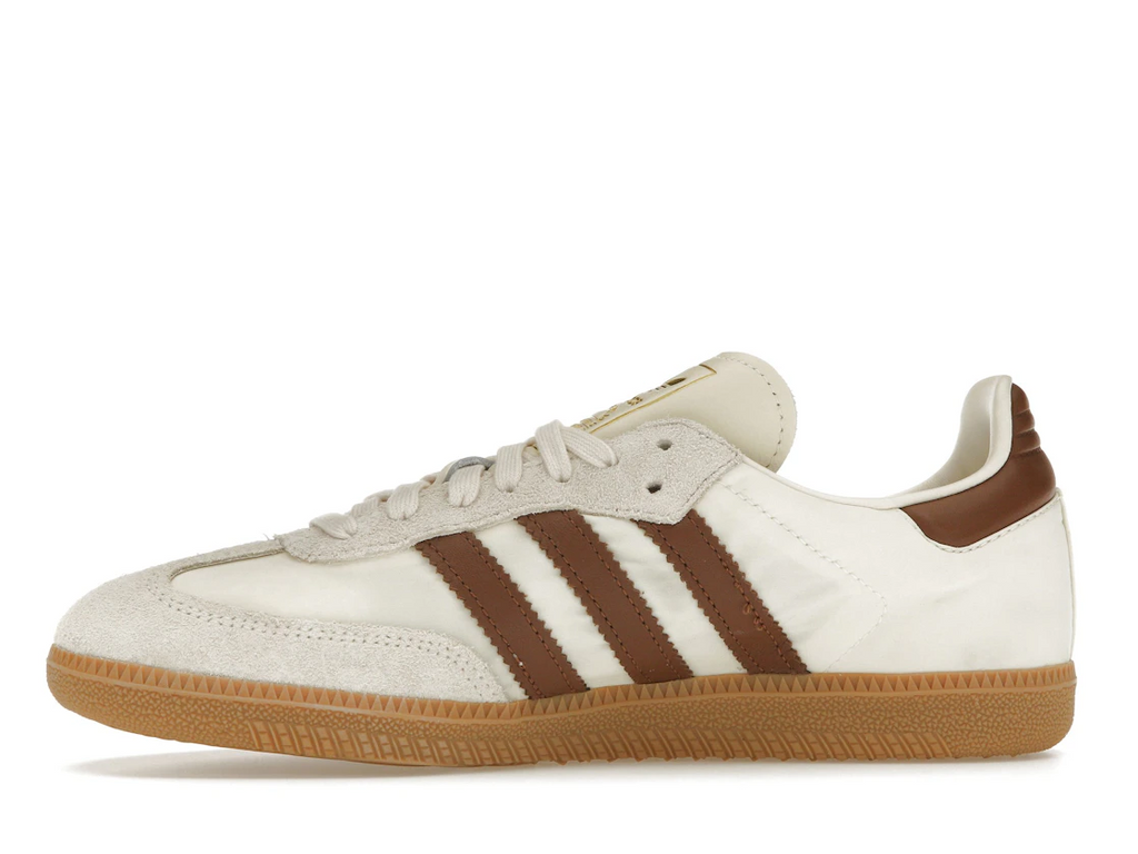 adidas Samba OG Cream White Preloved Brown