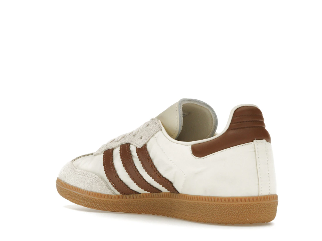 adidas Samba OG Cream White Preloved Brown