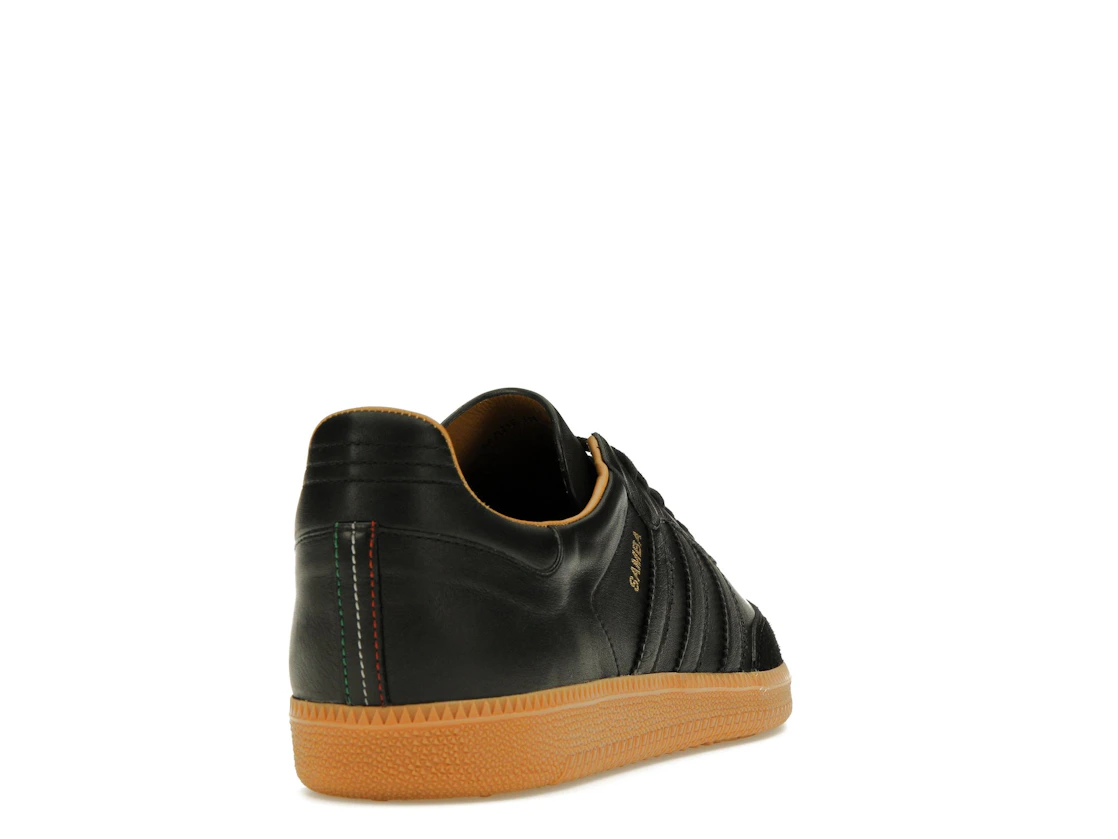 adidas Samba OG Made In Italy Black Gum