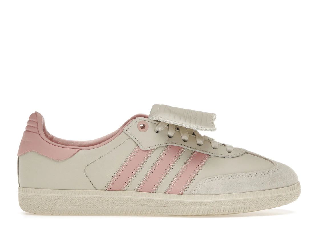 adidas Samba Pharrell Humanrace Aluminium