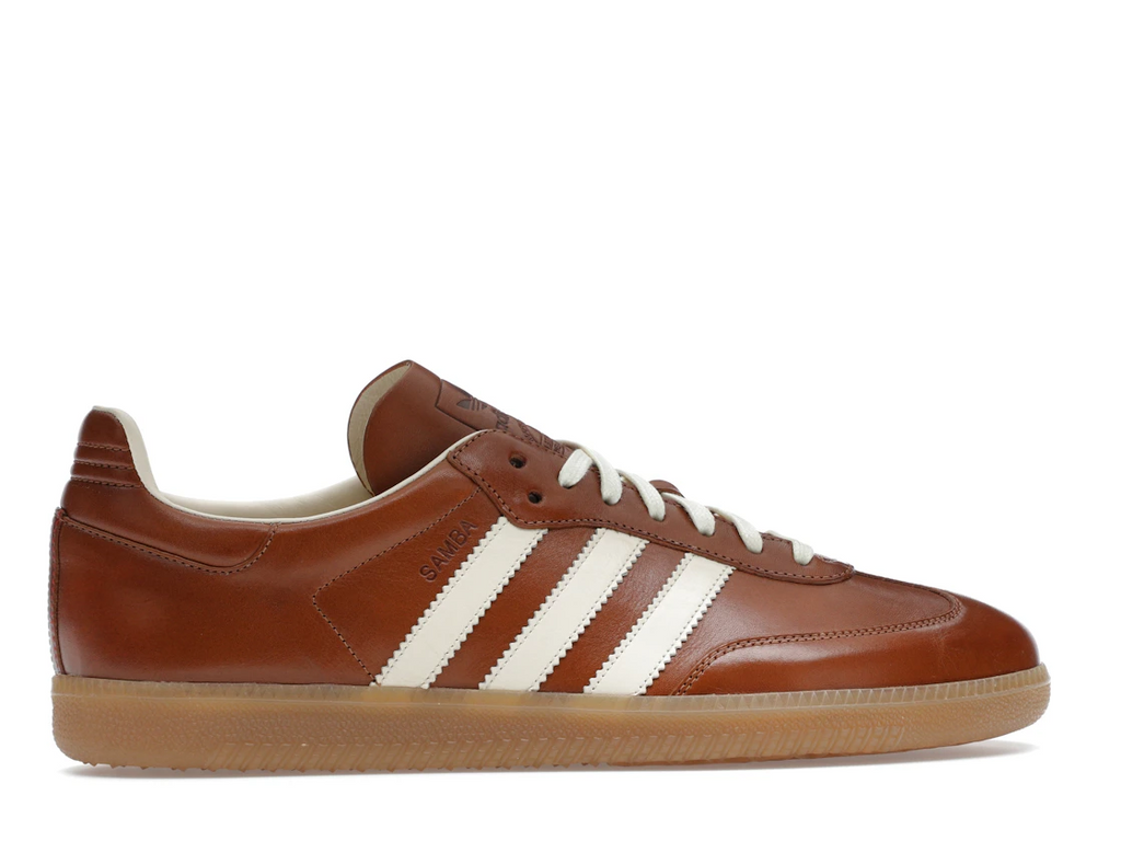 adidas Samba OG Made in Italy Vachetta Tan