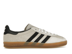 adidas Gazelle Indoor Aluminum Core Black