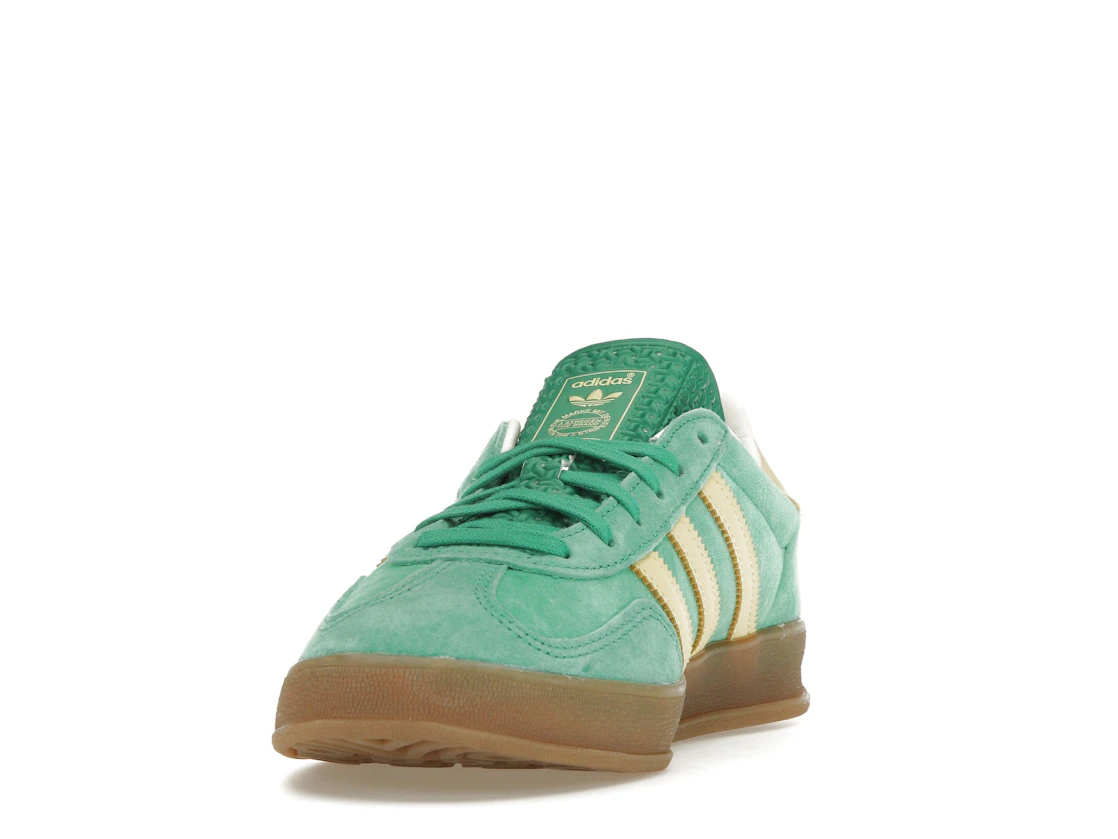adidas Gazelle Indoor Semi Court Green