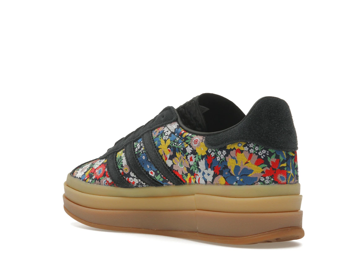 adidas Gazelle Bold Liberty London Floral Embroidery (W)