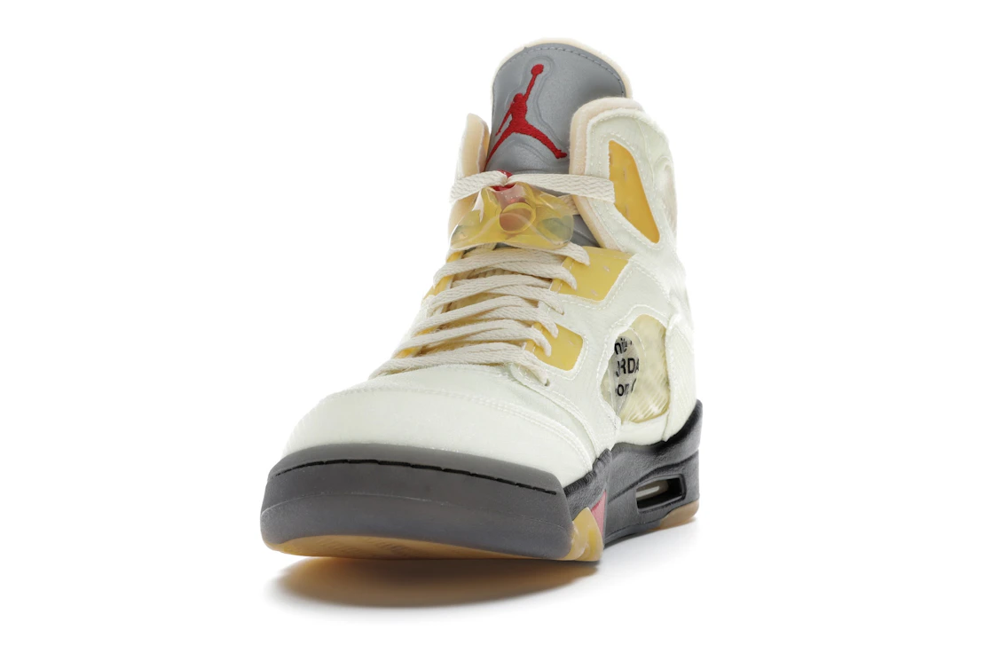 Air Jordan 4 Retro Off-White Sail (W)