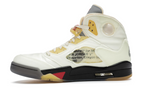 Air Jordan 4 Retro Off-White Sail (W)