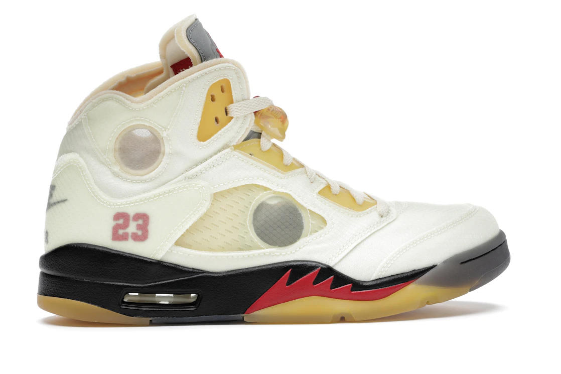 Air Jordan 4 Retro Off-White Sail (W)