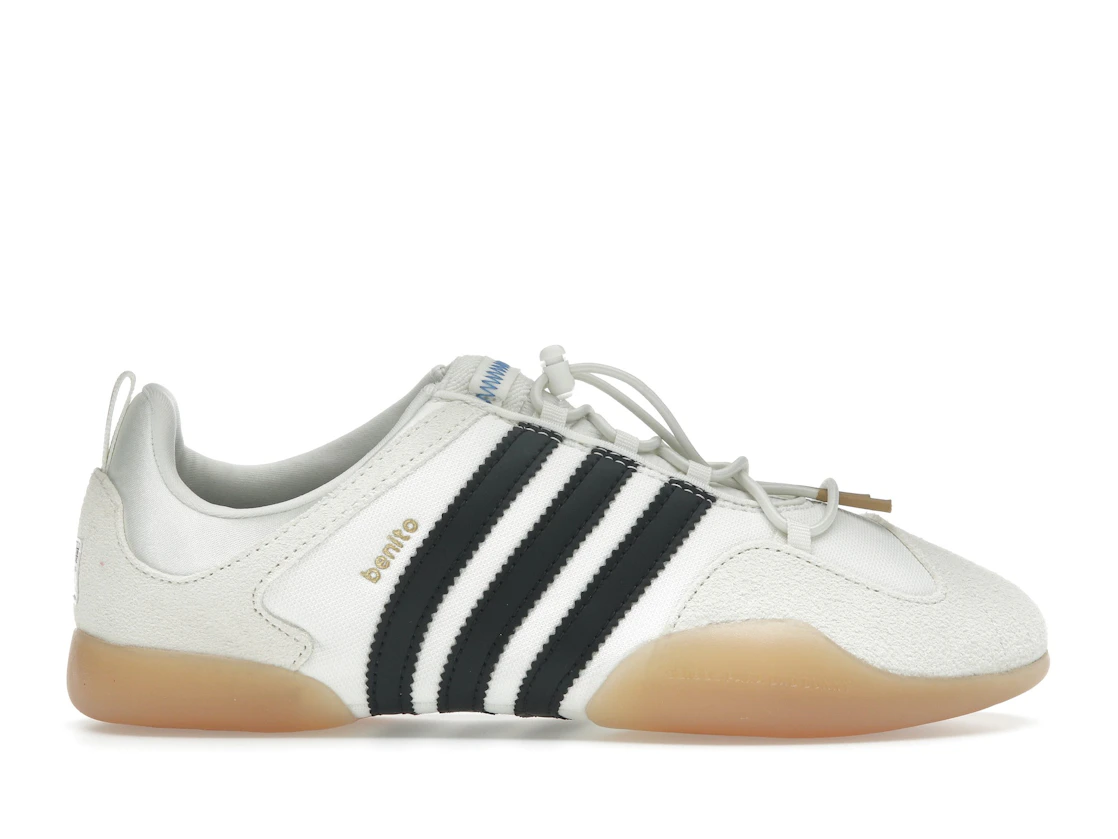 adidas Ballerina Bad Bunny Off White Black Gum