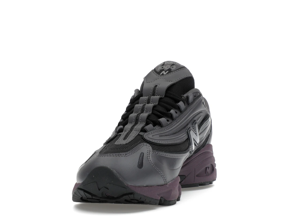 New Balance 1000 Magnet Plum Brown