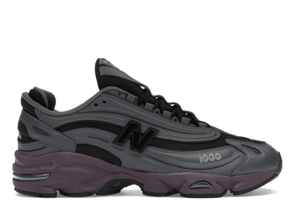 New Balance 1000 Magnet Plum Brown