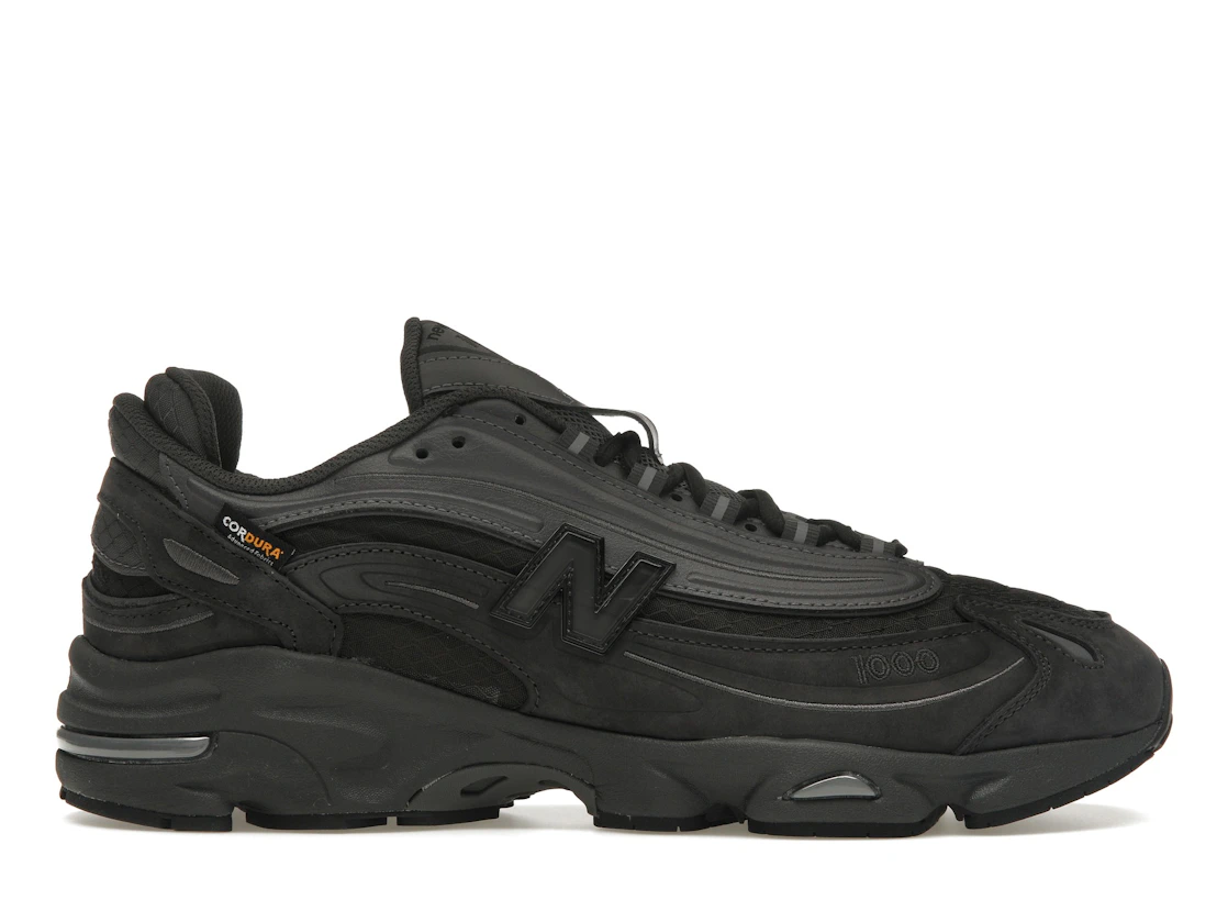 New Balance 1000 Cordura Black Cement