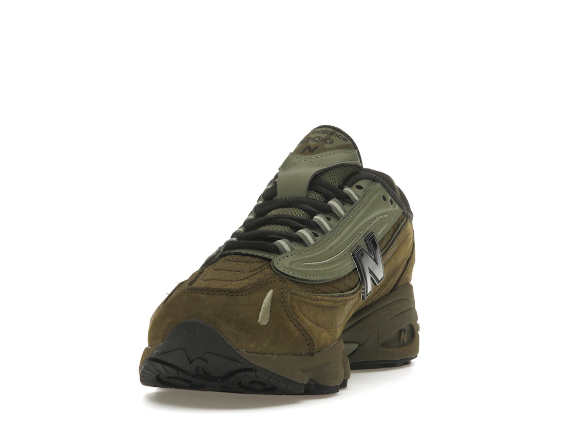 New Balance 1000 Cordura Woodland