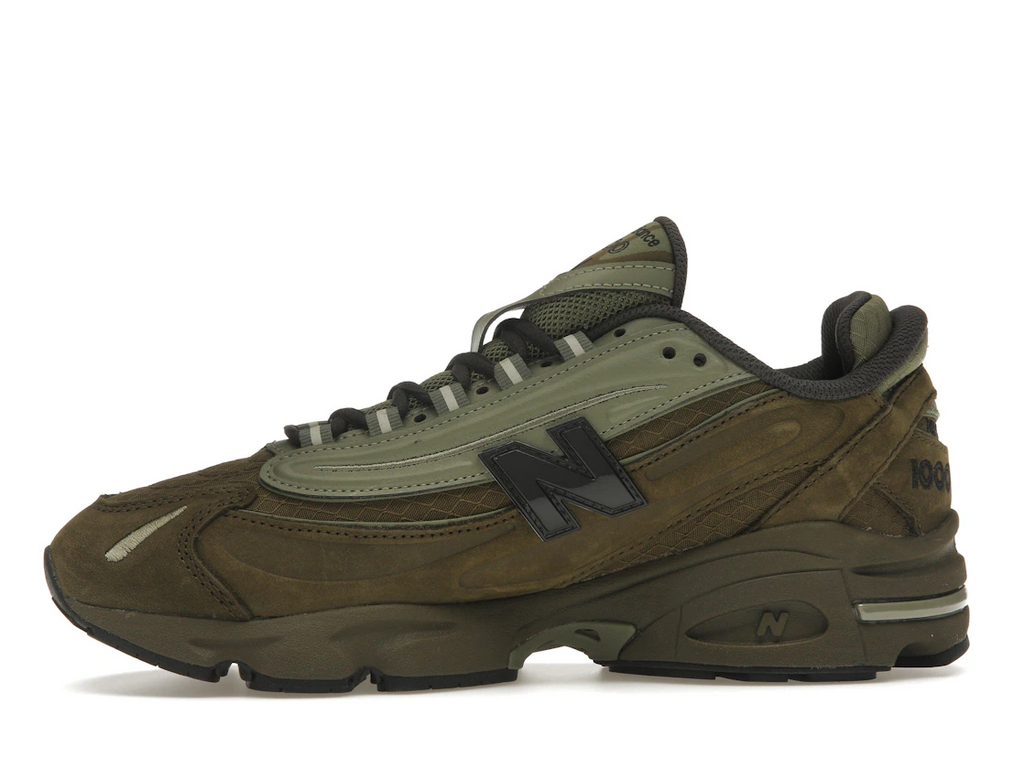 New Balance 1000 Cordura Woodland