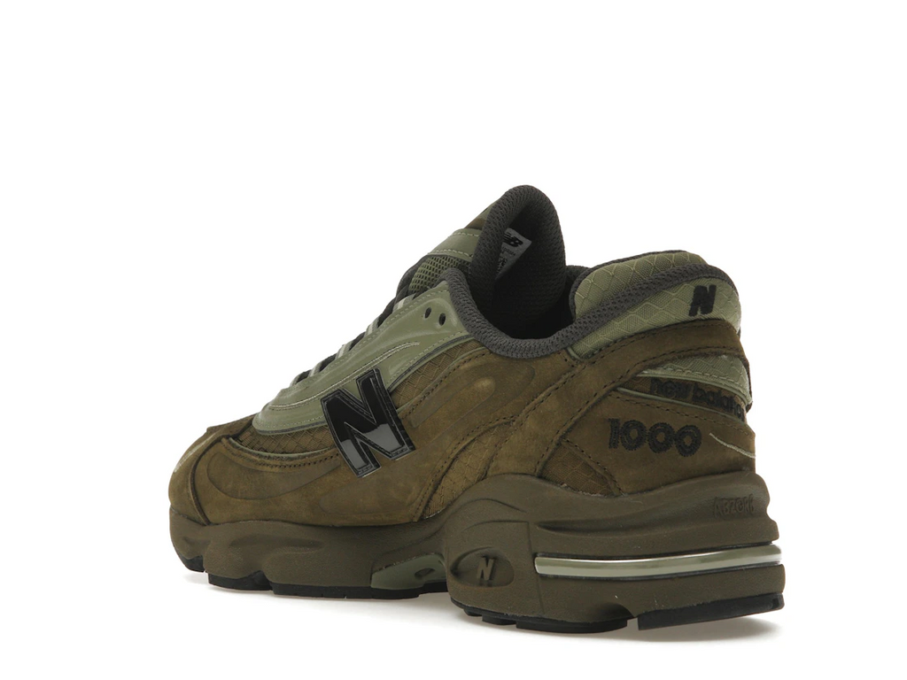 New Balance 1000 Cordura Woodland