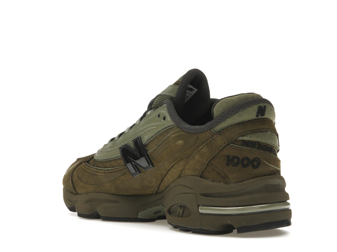 New Balance 1000 Cordura Woodland