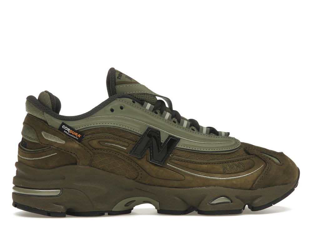 New Balance 1000 Cordura Woodland