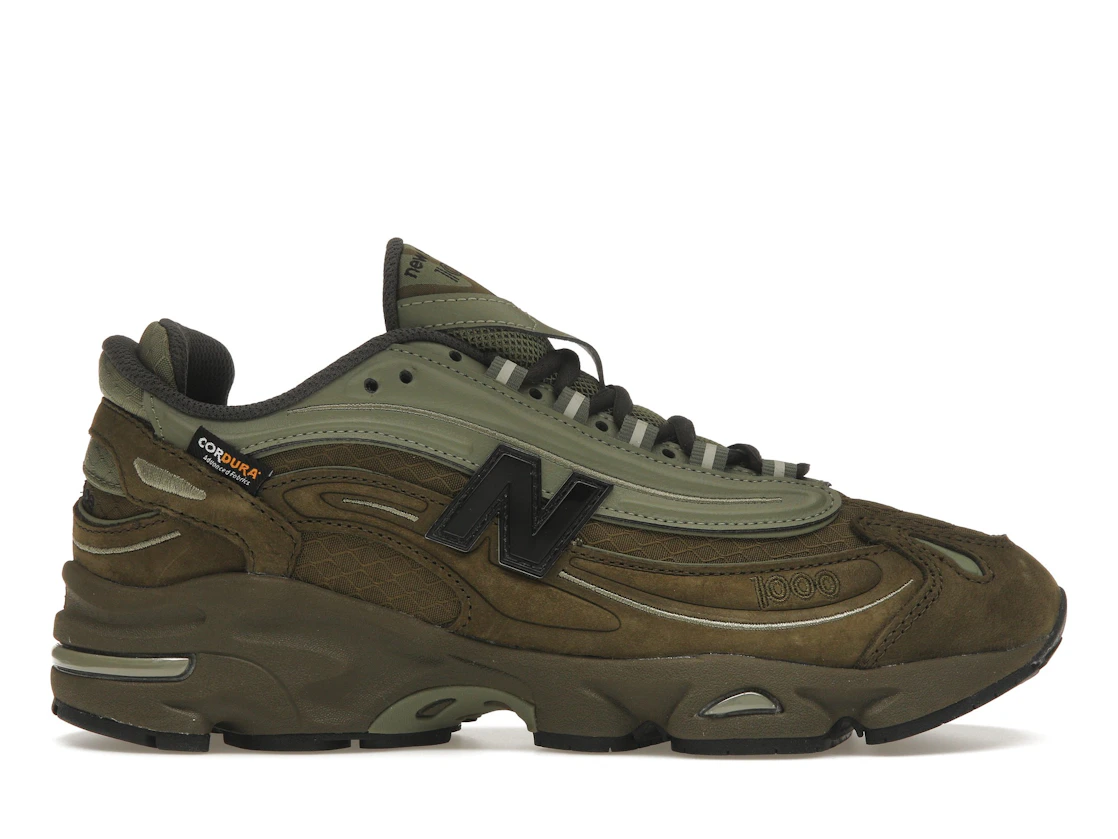 New Balance 1000 Cordura Woodland