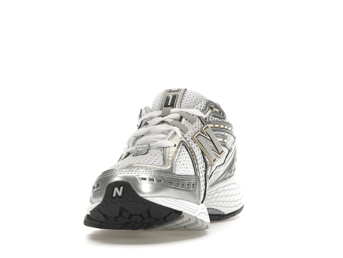 New Balance 1906R White Rain Cloud Silver Metallic