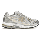 New Balance 1906R White Rain Cloud Silver Metallic