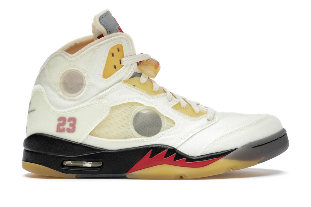 Air Jordan 4 Retro Off-White Sail (W)