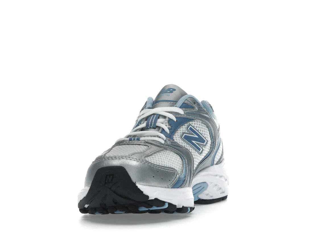 tenisky a boty New Balance 530 Silver Metallic Heron Blue MR530ADA ADONIO