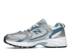tenisky a boty New Balance 530 Silver Metallic Heron Blue MR530ADA ADONIO