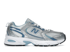tenisky a boty New Balance 530 Silver Metallic Heron Blue MR530ADA ADONIO