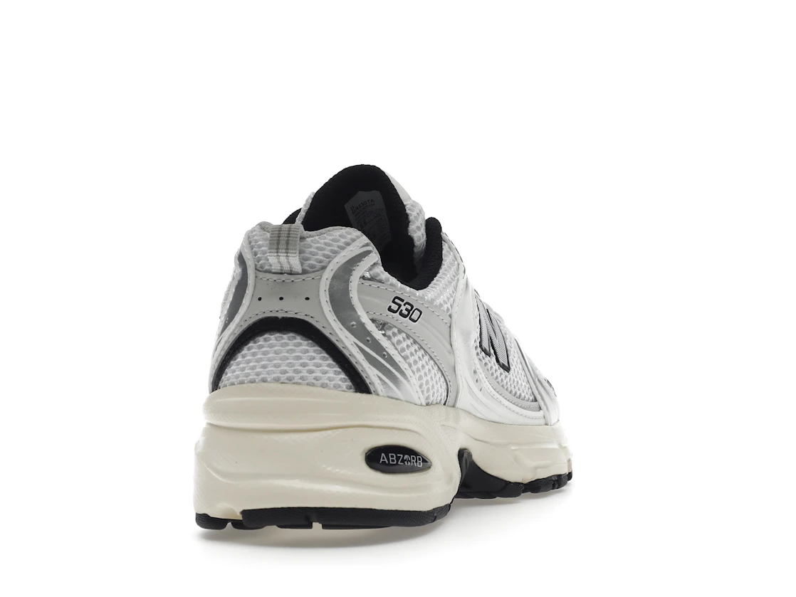 New Balance 530 Silver Cream