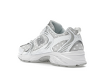 New Balance 530 Silver Metallic Polka Dots