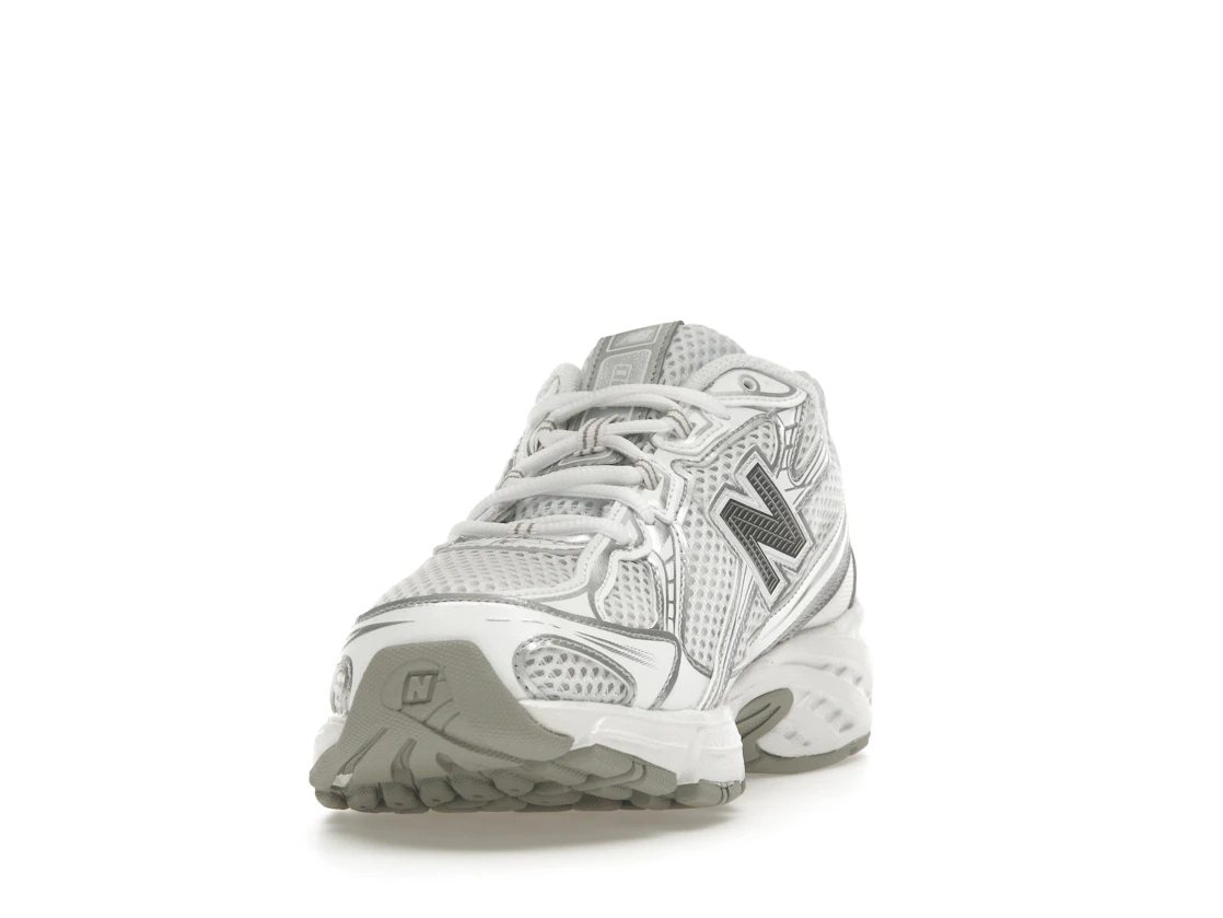 New Balance 740v2 White Silver Reflection
