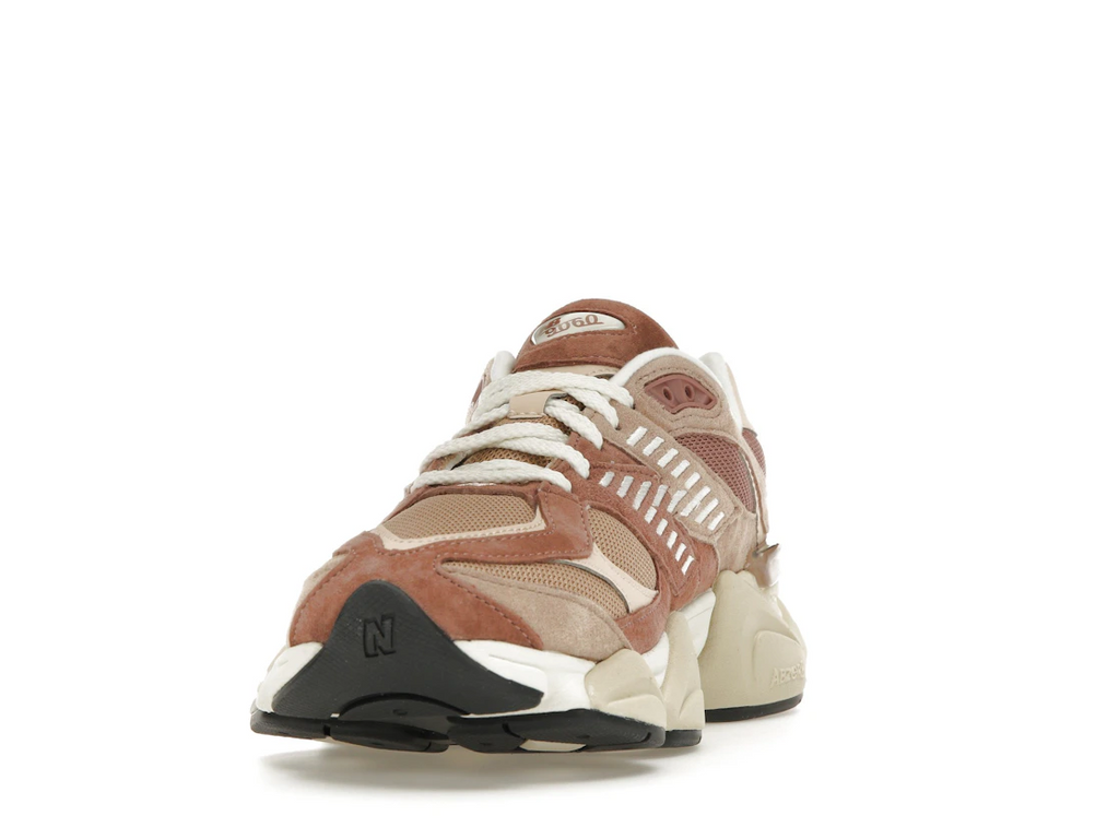 New Balance 9060 Sparrow Flat Taupe