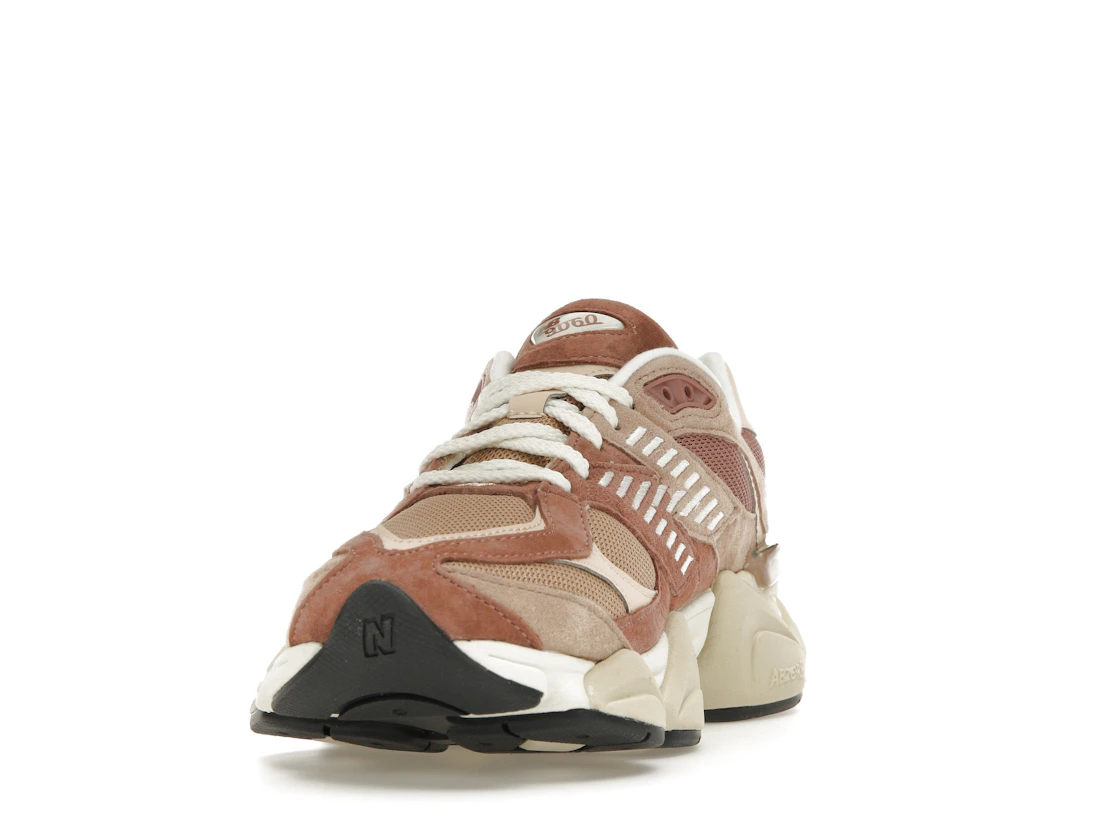 New Balance 9060 Sparrow Flat Taupe