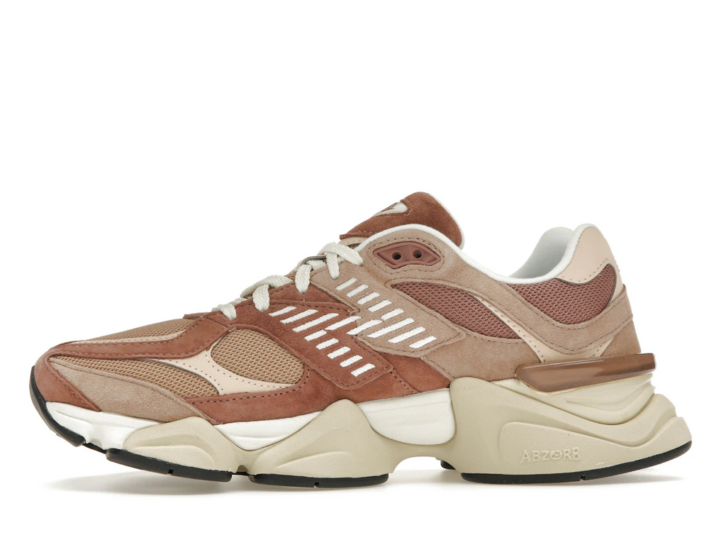 New Balance 9060 Sparrow Flat Taupe