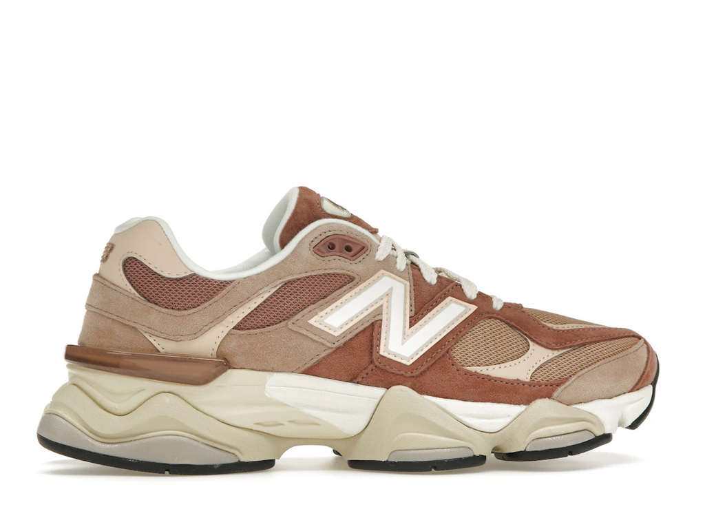 New Balance 9060 Sparrow Flat Taupe