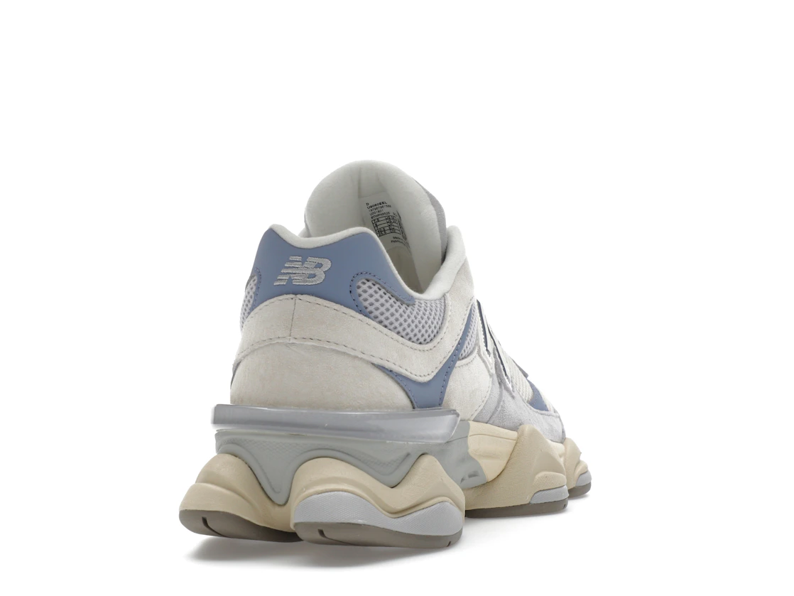 New Balance 9060 Pearl Grey Linen