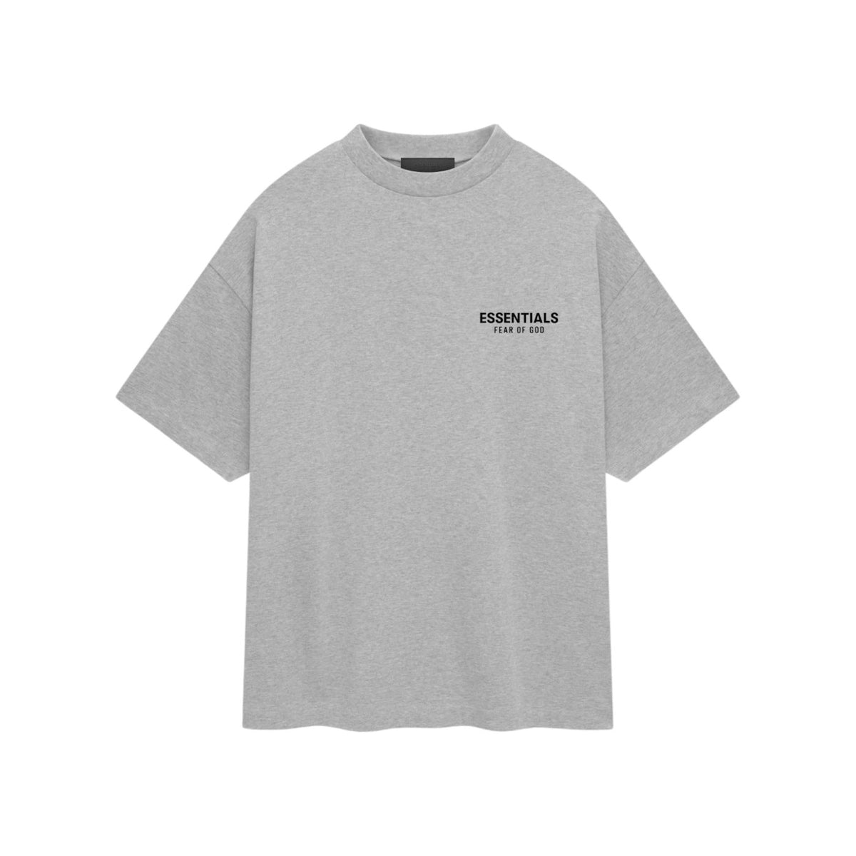 Fear of God Essentials S24 T-Shirt Light Heather