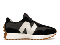 New Balance 327 Black Moonbeam (W)