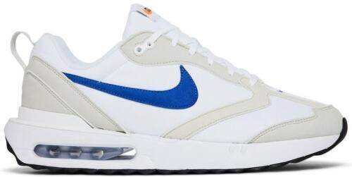Nike Air Max Dawn White Game Royal Light Bone (GS)
