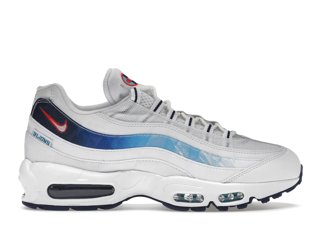 Nike Air Max 95 3 Lions