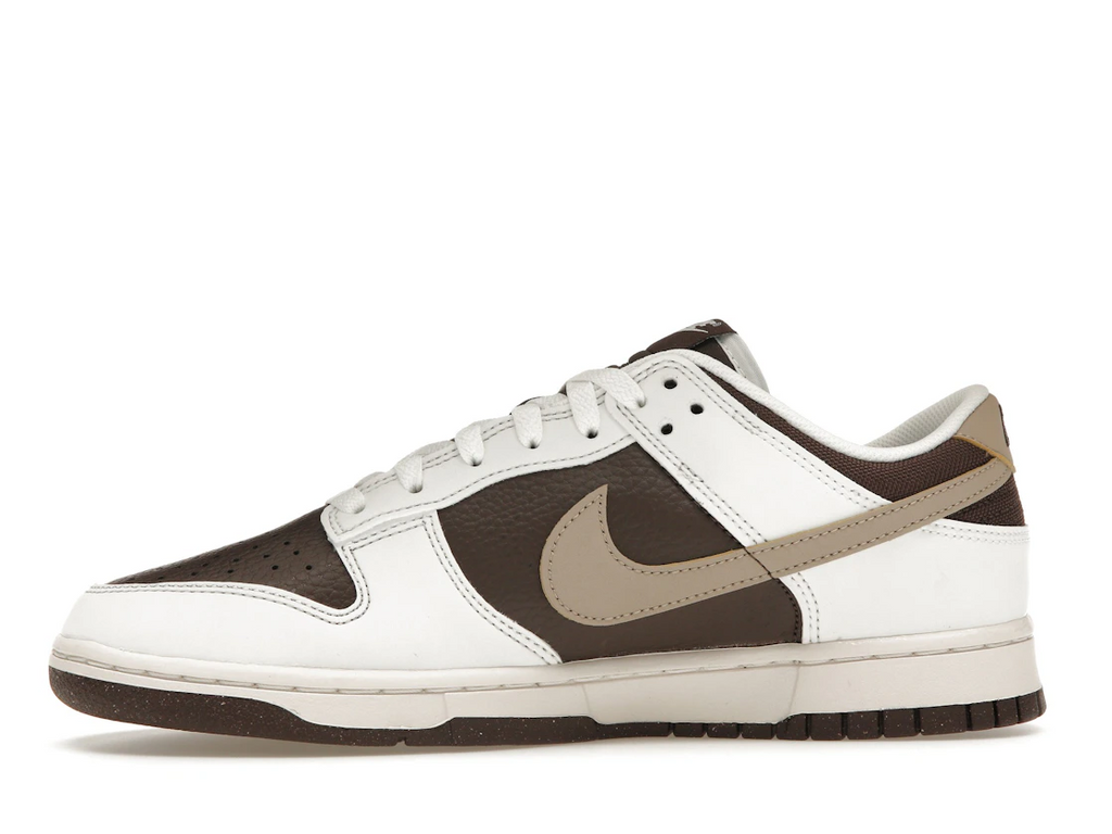 Nike Dunk Low Next Nature Summit White Baroque Brown