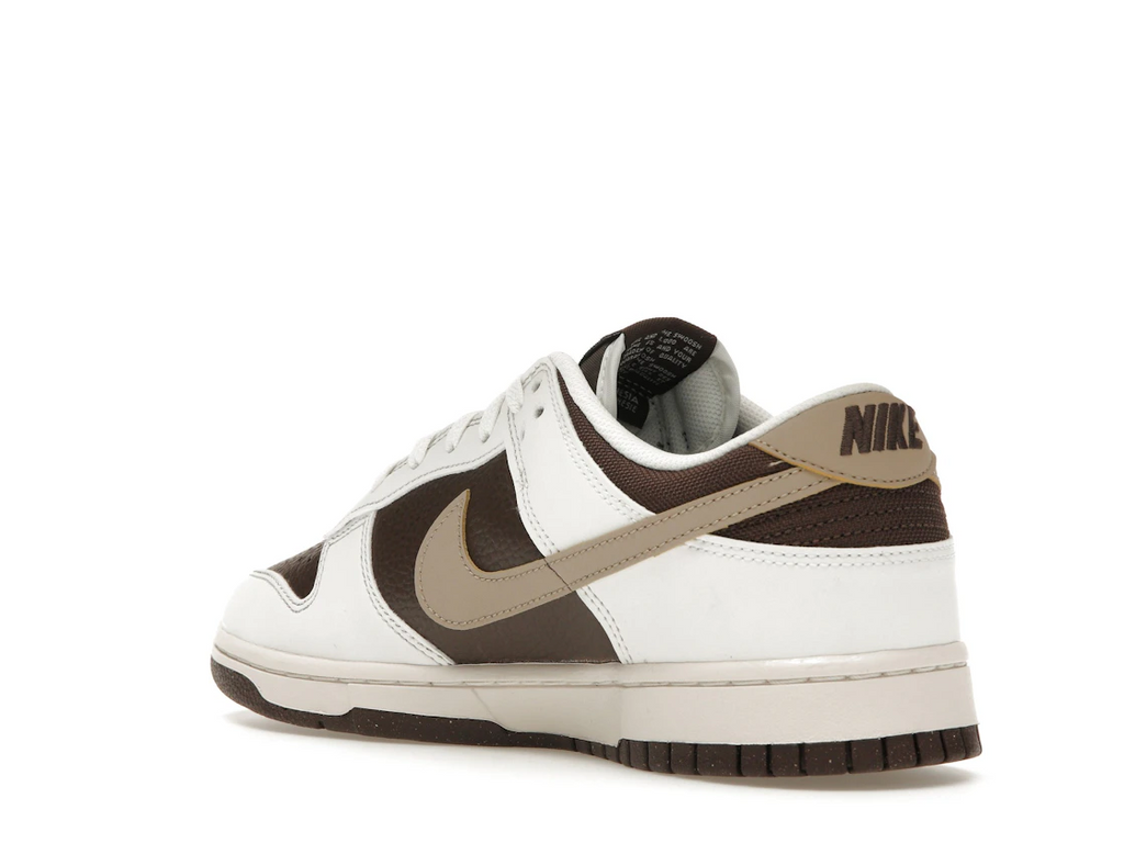 Nike Dunk Low Next Nature Summit White Baroque Brown