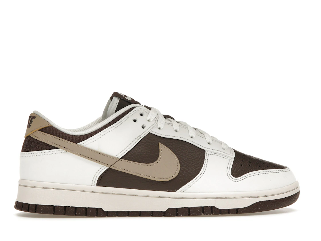 Nike Dunk Low Next Nature Summit White Baroque Brown