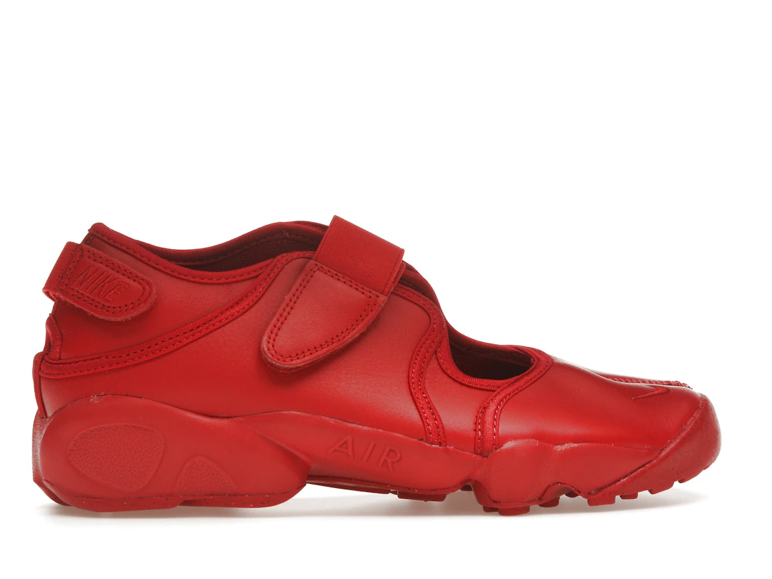 tenisky a boty Nike Air Rift Leather Fire Red (W) HM5737-600 ADONIO