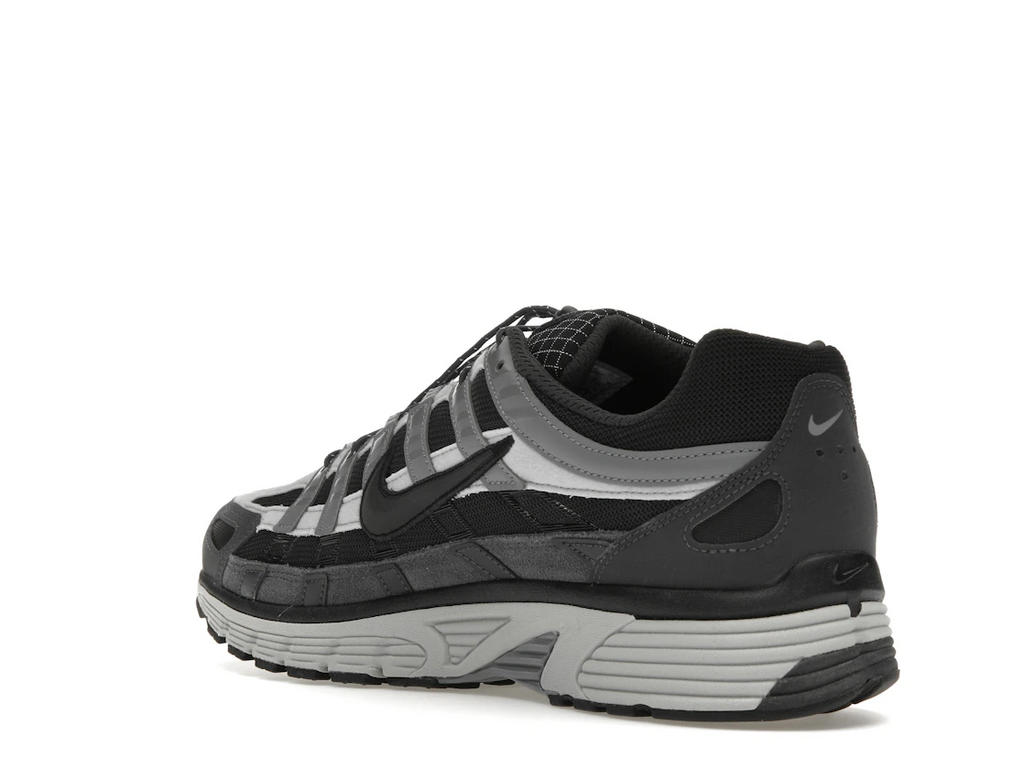 Nike P-6000 Anthracite Smoke Grey