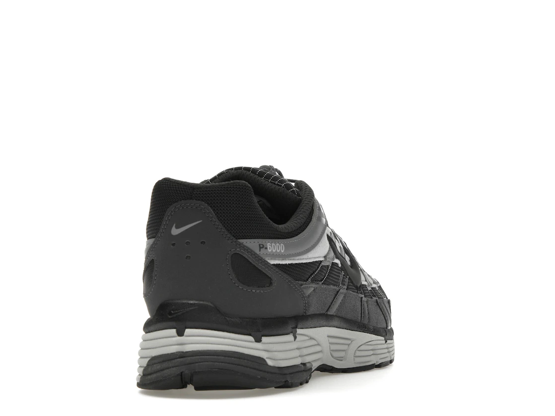 Nike P-6000 Anthracite Smoke Grey